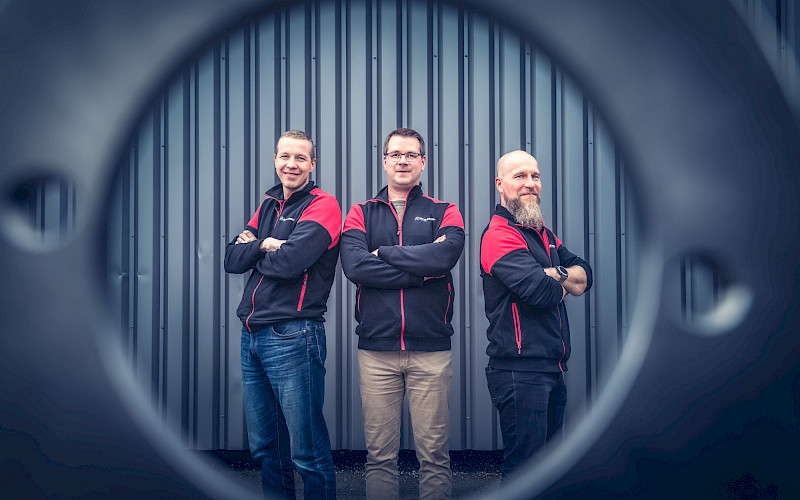 “Ollaan sammoo talloo”