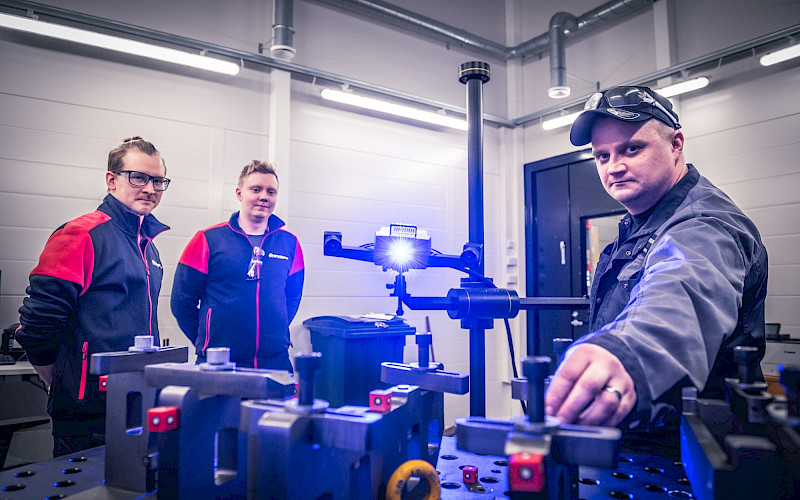 EFM Group Tukee tulevaisuuden osaajia